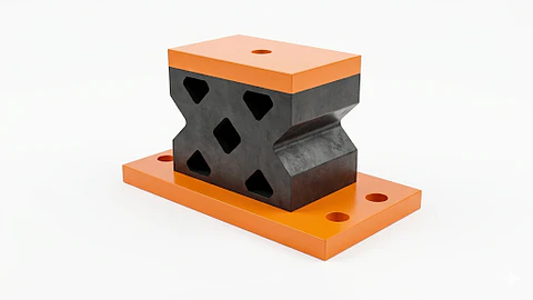 Soportes Especiales para amplias aplicaciones