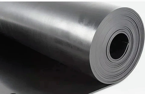 Empaquetaduras SBR- por Rollos Espesores/:  1.6 - 3.2 - 4.8 - 6.4 - 9.6 - 12.7  MM