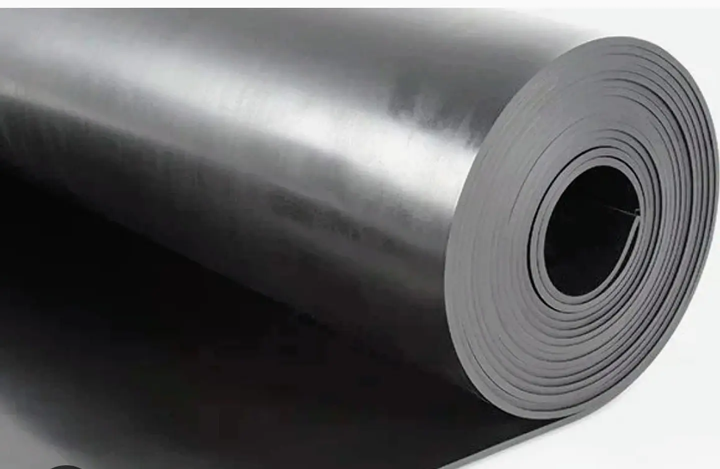 Empaquetaduras SBR- por Rollos Espesores/:  1.6 - 3.2 - 4.8 - 6.4 - 9.6 - 12.7  MM 1