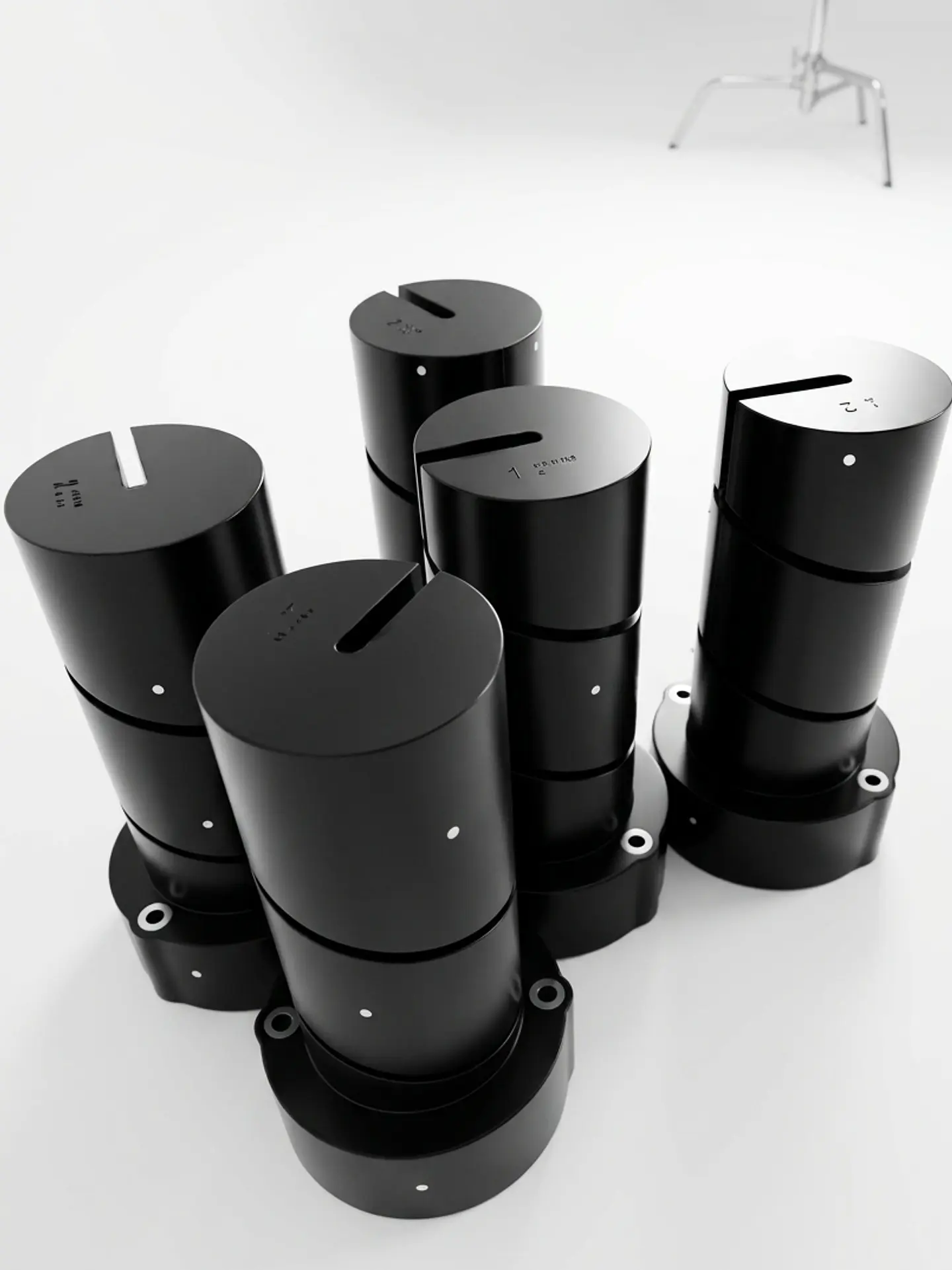 Limpiador de Línea  1/4