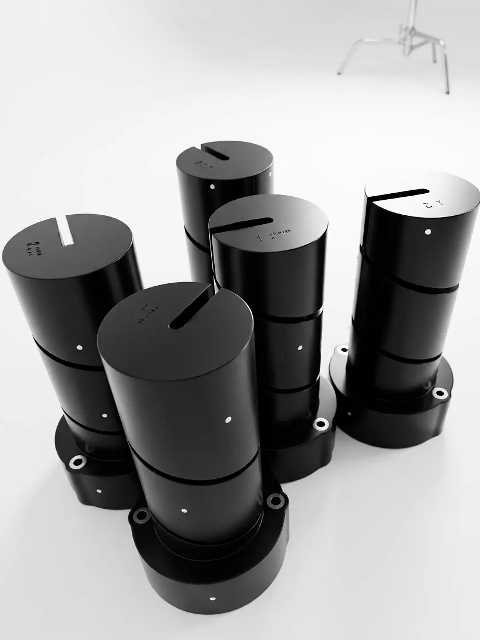 Limpiador de Línea  1/4