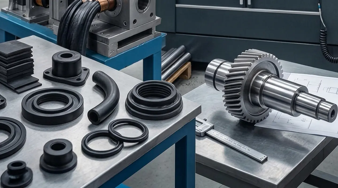 Productos Técnicos para la Industria y Minería