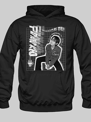 Polerón Diseño Graphic - ATEEZ Hongjoong