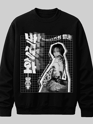 Polerón Diseño Graphic - ATEEZ Seonghwa