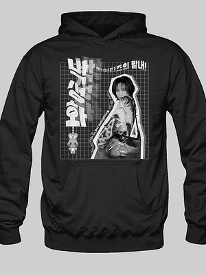 Polerón Diseño Graphic - ATEEZ Seonghwa