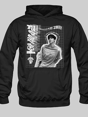 Polerón Diseño Graphic - ATEEZ Yunho