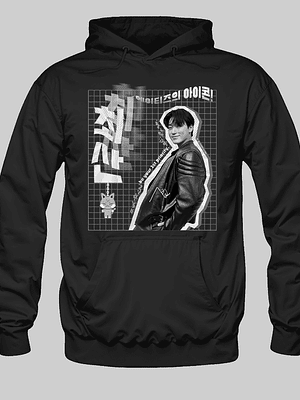 Polerón Diseño Graphic - ATEEZ San