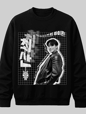 Polerón Diseño Graphic - ATEEZ San