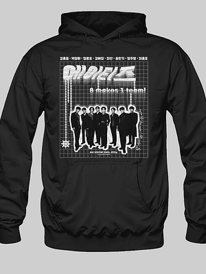 Polerón Diseño Graphic - ATEEZ grupal