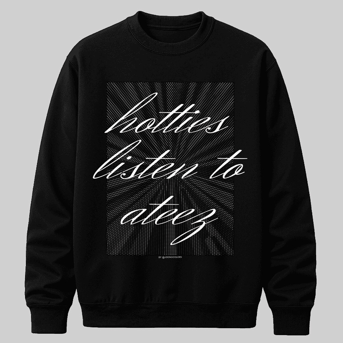 Polerón Diseño Atiny - ATEEZ 1