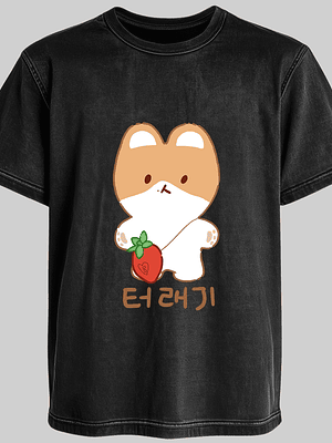 Polera Diseño Teolaegi - BAEKHYUN