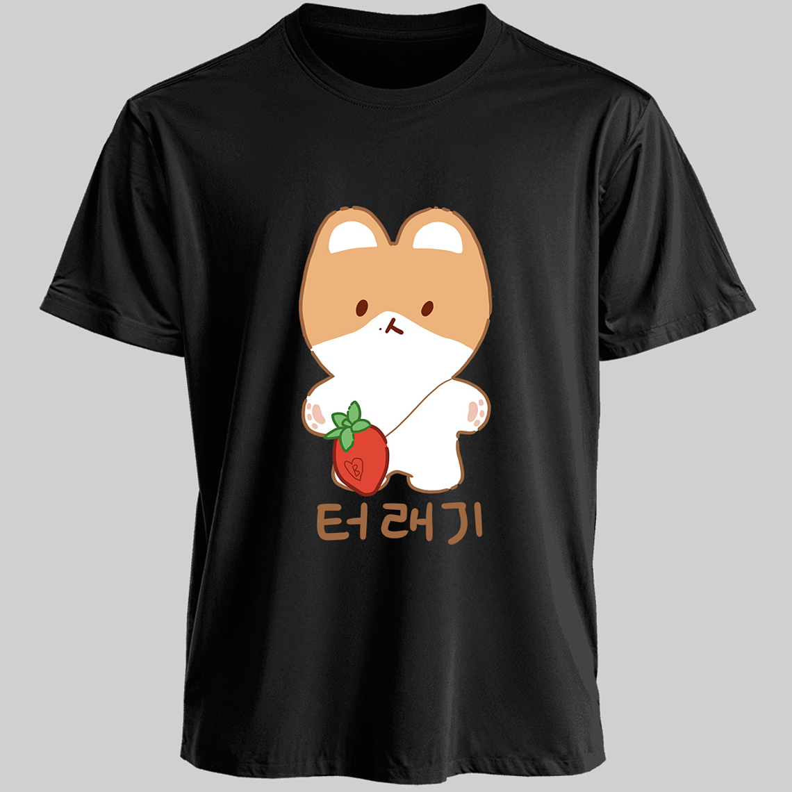 Polera Diseño Teolaegi - BAEKHYUN 1