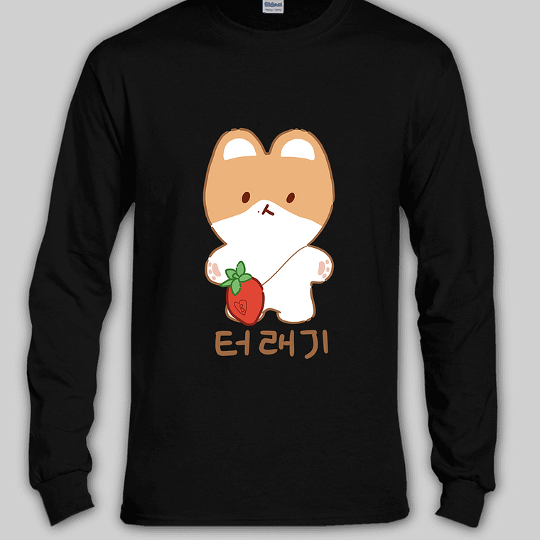 Polera Diseño Teolaegi - BAEKHYUN 3