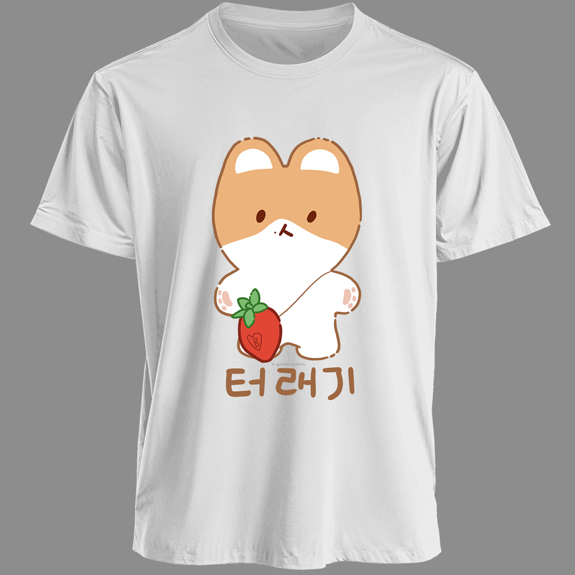 Polera Diseño Teolaegi - BAEKHYUN 4