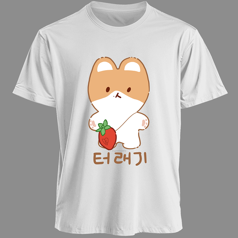 Polera Diseño Teolaegi - BAEKHYUN 4
