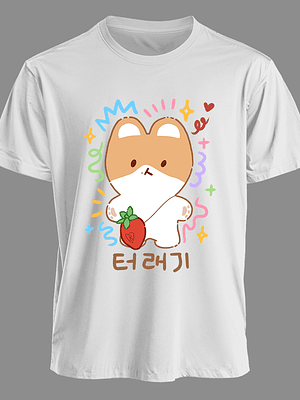 Polera Diseño Teolaegi Doodles - BAEKHYUN