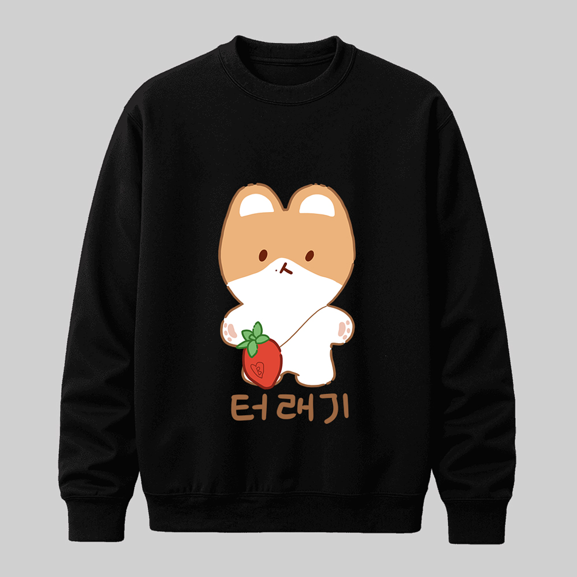 Polerón Diseño Teolaegi - BAEKHYUN 1