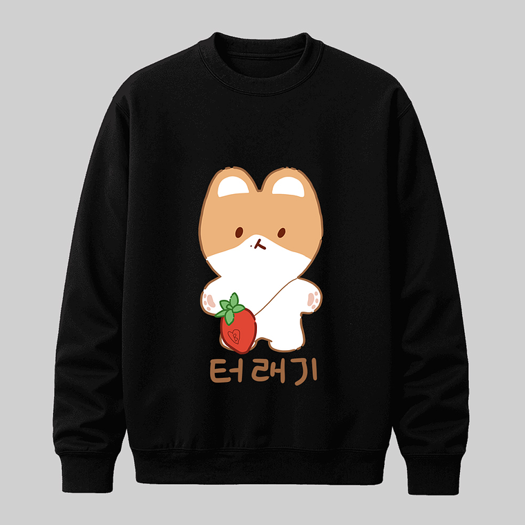 Polerón Diseño Teolaegi - BAEKHYUN 1