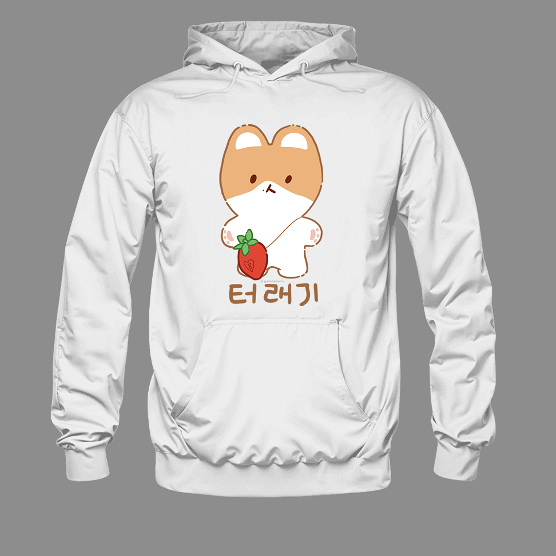 Polerón Diseño Teolaegi - BAEKHYUN 4