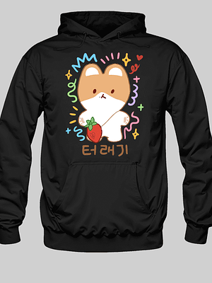 Polerón Diseño Teolaegi Doodles - BAEKHYUN