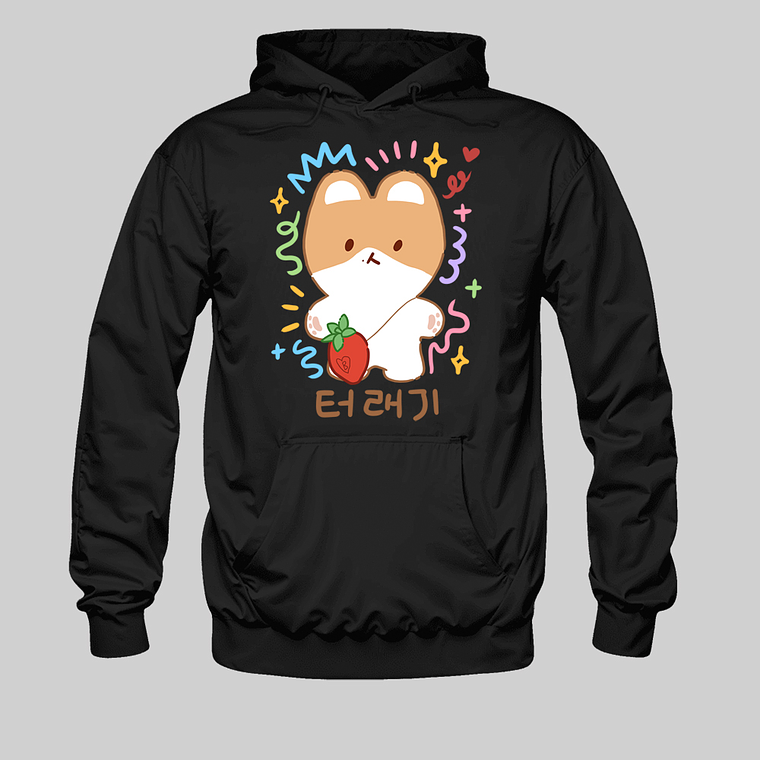 Polerón Diseño Teolaegi Doodles - BAEKHYUN 2