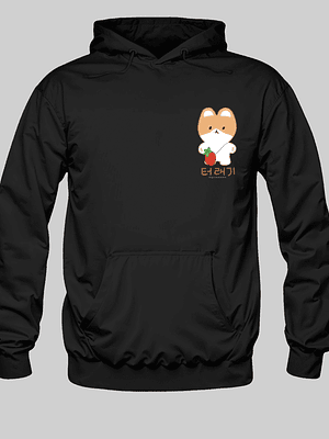 Polerón Diseño logo Teolaegi - BAEKHYUN