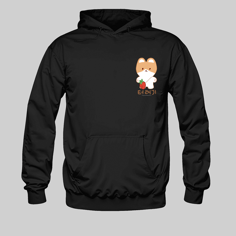 Polerón Diseño logo Teolaegi - BAEKHYUN 2