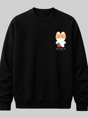 Polerón Diseño logo Teolaegi - BAEKHYUN