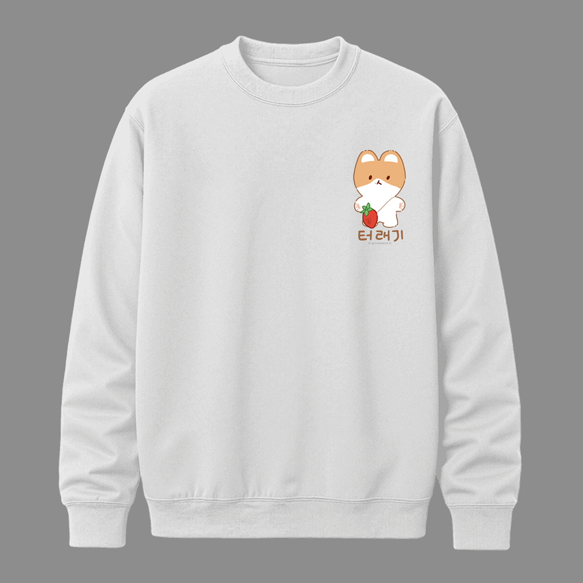 Polerón Diseño logo Teolaegi - BAEKHYUN 3