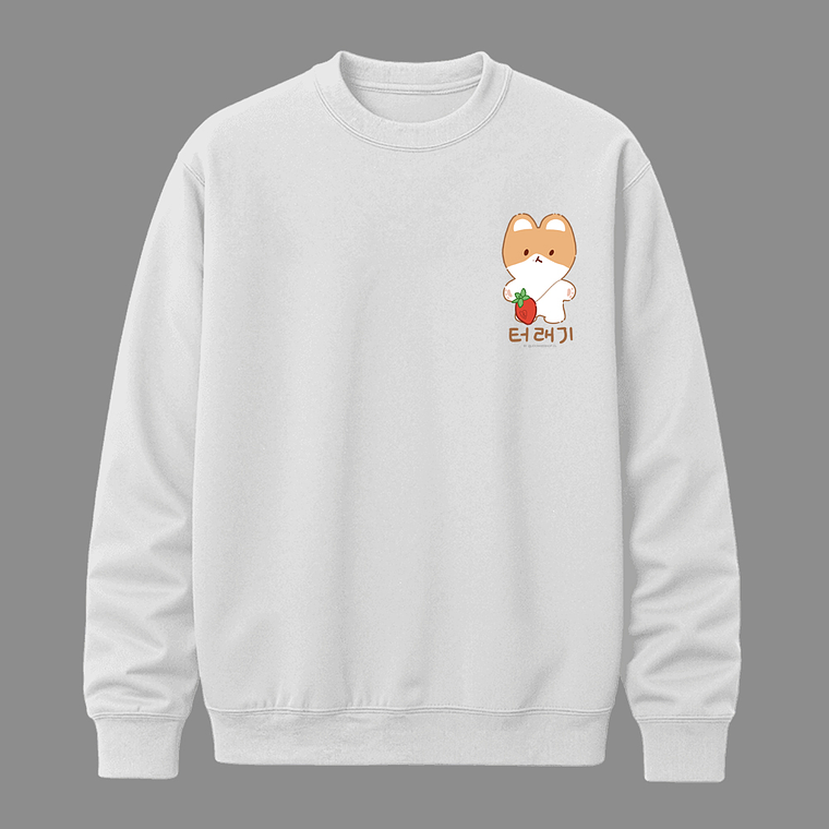 Polerón Diseño logo Teolaegi - BAEKHYUN 3