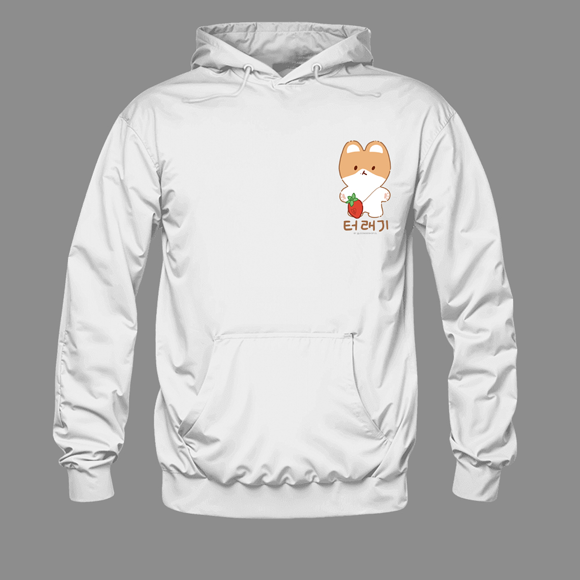 Polerón Diseño logo Teolaegi - BAEKHYUN 4