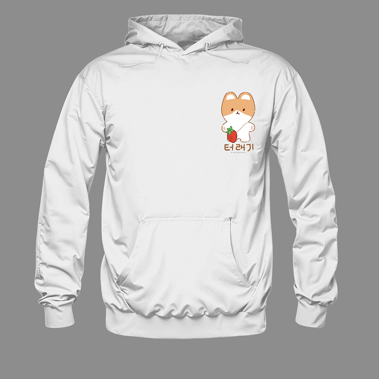 Polerón Diseño logo Teolaegi - BAEKHYUN 4