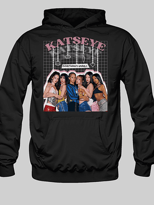 Polerón Diseño Graphic (color) - KATSEYE