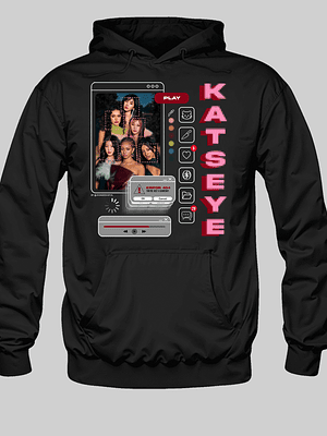 Polerón Diseño Gameboy (rojo) - KATSEYE