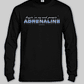 Polera Diseño Adrenaline v.1 - ATEEZ - Miniatura 3