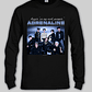 Polera Diseño Adrenaline v.2 - ATEEZ - Miniatura 3
