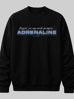 Polerón Diseño Adrenaline v.1 - ATEEZ