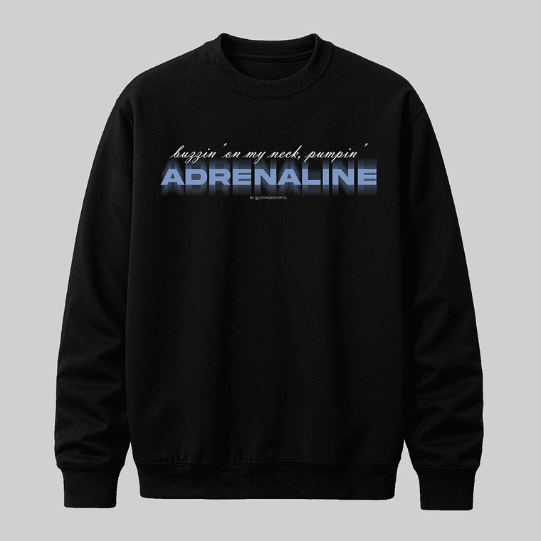 Polerón Diseño Adrenaline v.1 - ATEEZ 1