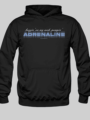 Polerón Diseño Adrenaline v.1 - ATEEZ