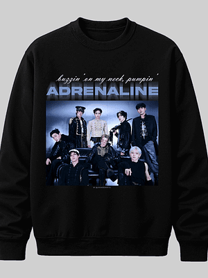 Polerón Diseño Adrenaline v.2 - ATEEZ