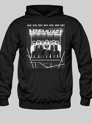 Polerón Diseño Graphic - BTS grupal