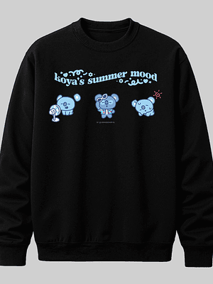 Polerón Diseño BT21 Koya - BTS RM