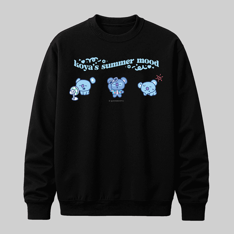 Polerón Diseño BT21 Koya - BTS RM 1