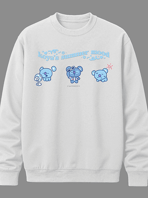 Polerón Diseño BT21 Koya - BTS RM