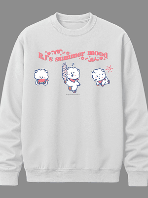 Polerón Diseño BT21 RJ - BTS Jin