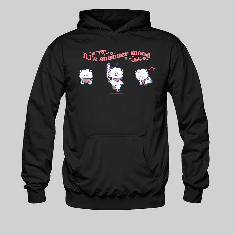 Polerón Diseño BT21 RJ - BTS Jin 3