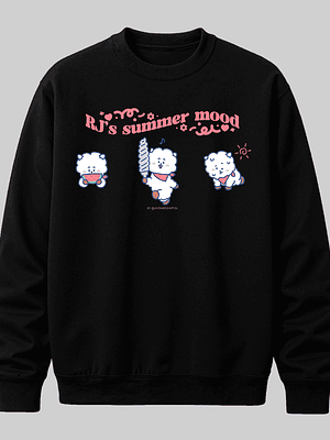 Polerón Diseño BT21 RJ - BTS Jin