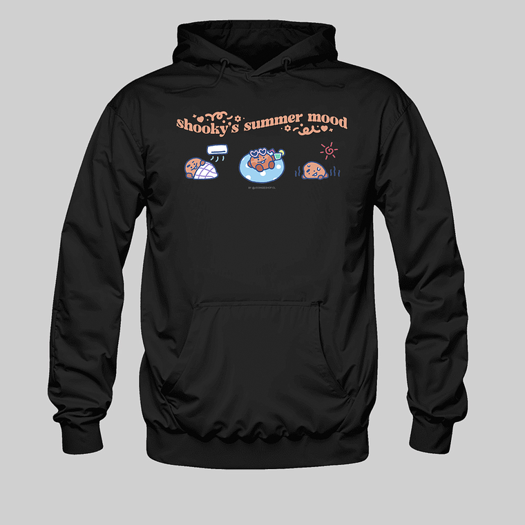 Polerón Diseño BT21 Shooky - BTS Suga 3