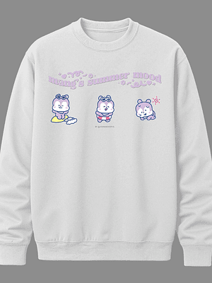 Polerón Diseño BT21 Mang - BTS J-hope