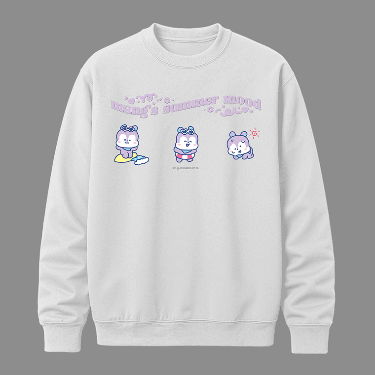Polerón Diseño BT21 Mang - BTS J-hope 2